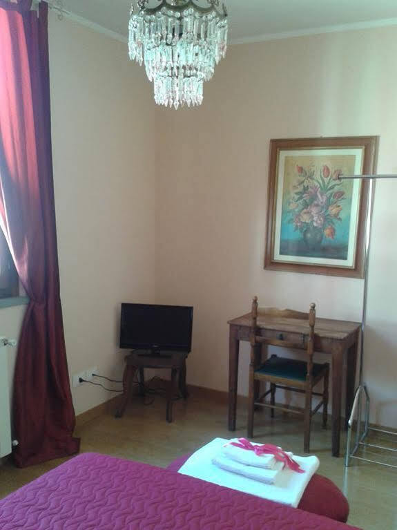 Bed And Breakfast Loriana Ареццо Экстерьер фото